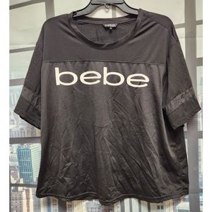 bebe Athletic Jersey